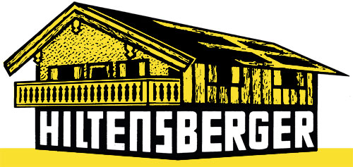 Logo Zimmerei Hiltensberger GbR